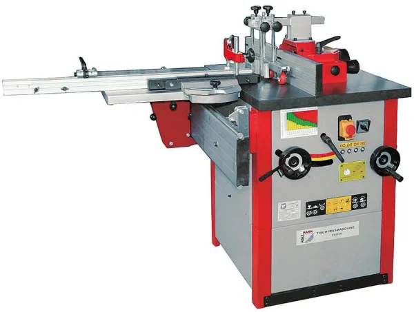 Holzmann Tafel freesmachine - FS200S 230V