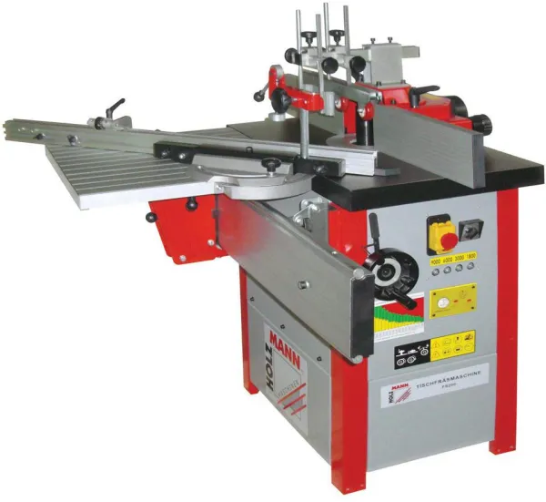 Holzmann Tafelfrees - FS200 - 400V