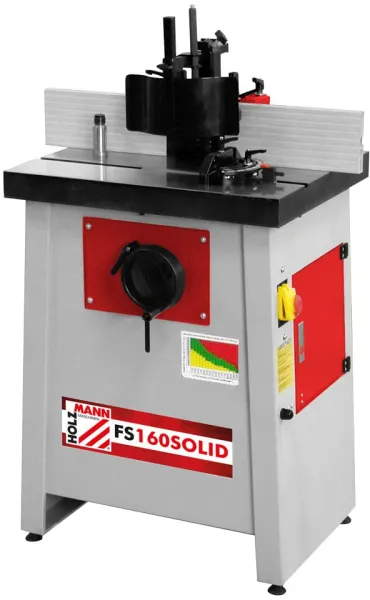 Holzmann Tafel freesmachine FS160 Solid 230V