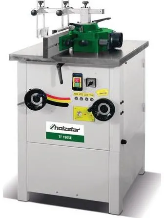 Holzstar Tafel freesmachine 230V TF 190SE