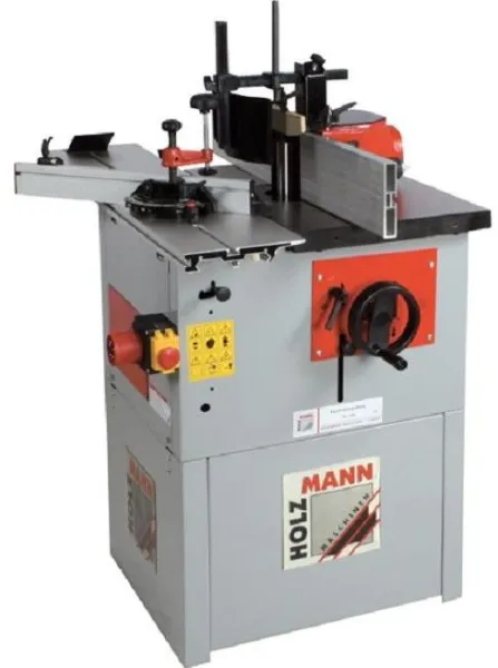 Holzmann Tafel freesmachine FS160L 400V