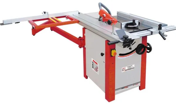 Holzmann Tafelcirkelzaag - TS250F1600 - 400V