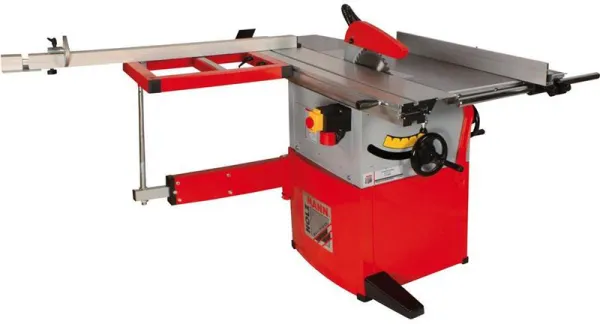 Holzmann Formaat Cirkelzaag - TS250FL - 230V