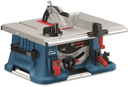 Bosch GTS 635-216 Tafelzaag + Tafel