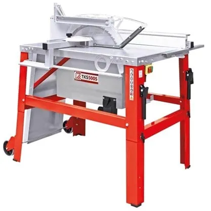 Holzmann TKS500S - tafelzaag - 4200 W - 500 mm