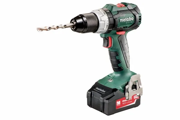Metabo Accu Boor-/Schroefmachine BS 18 LT BL (incl. 2 x batterijen + oplader)