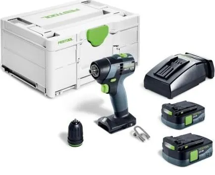 Festool Accu boor-/schroefmachine TXS 12 2,5-Plus