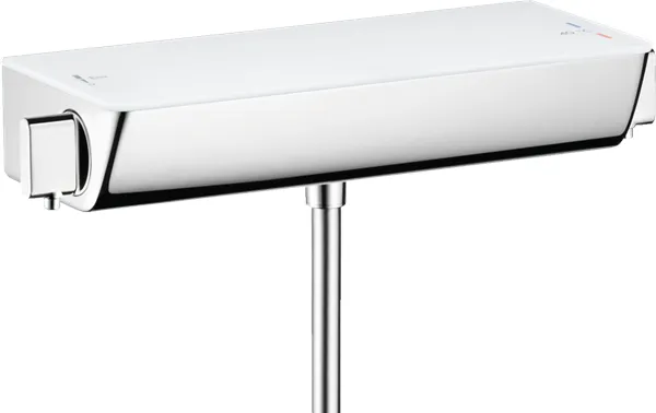 Hansgrohe Ecostat Select douchekraan, wit/chroom