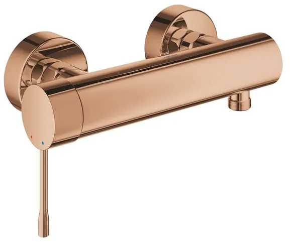 Grohe Essence douchekraan, gepolijst warm sunset