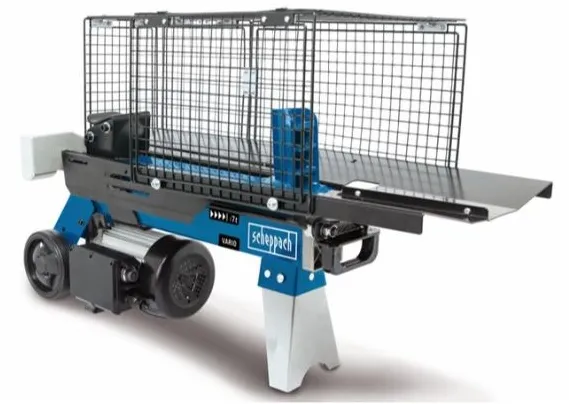 Scheppach HL760L Houtklover