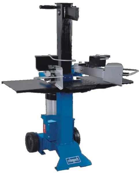 Scheppach Houtklover HL730, 400V 7T