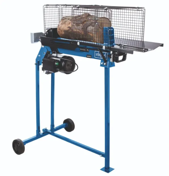 Scheppach Houtklover liggend HL760LS 2200W