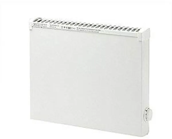 Adax Paneel VPS10 Elektrische radiator voor vochtige ruimtes 400W 400V, Wit