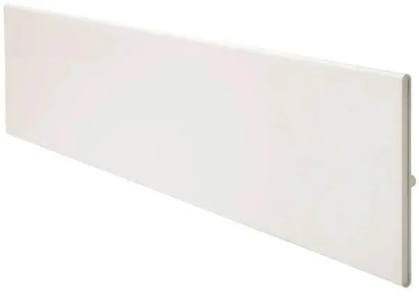 Adax Neo Lijstradiator met WiFi 1200W 400V, 210x1583 mm, Wit