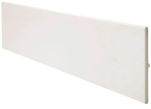 Adax Neo Lijstradiator met WiFi 1000W 230V, 210x1380 mm, Wit