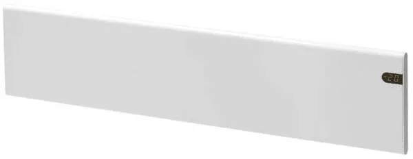 Adax Neo Lijst Elektrische Radiator 800W 400V, 200x1050x80 mm, Wit