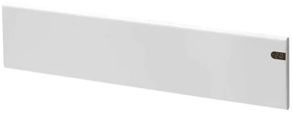 Adax Neo Lijst Elektrische Radiator 800W 230V, 200x1050x80 mm, Wit