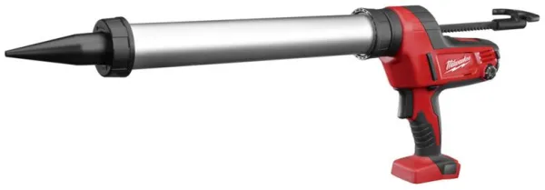 Milwaukee Kitpistool C18 PCG/600A-0B voor 600 ml worsten