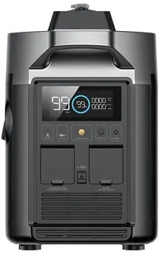 EcoFlow Smart Generator (dubbele brandstof)
