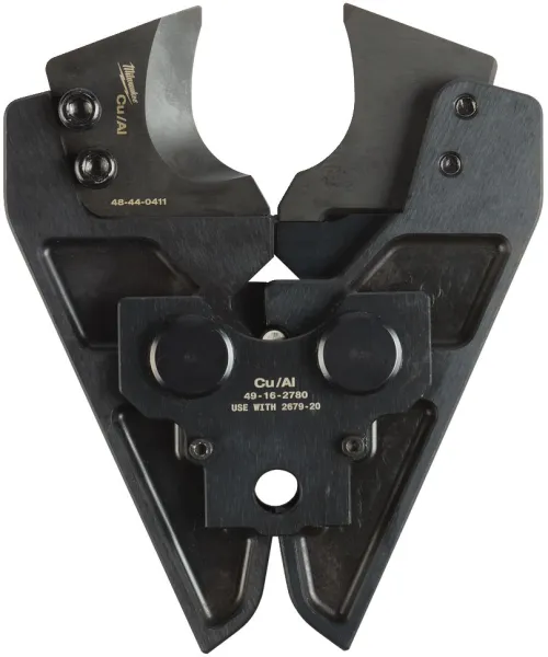 Milwaukee Kaak + Mes Kabelknipper -CU/ALU