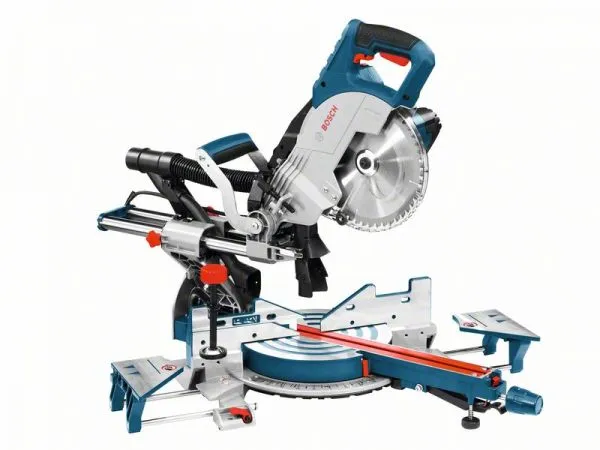 Bosch Afkort- en Verstekzaag GCM 8 SJL Professional (met uittrek)