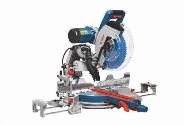 Bosch Afkort- en Verstekzaag GCM 12 GDL Professional
