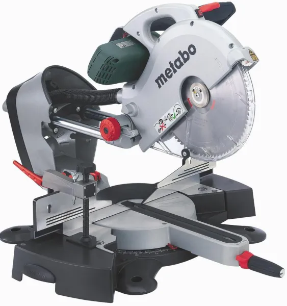 Metabo Afkort- en Verstekzaag KGS 315 Plus