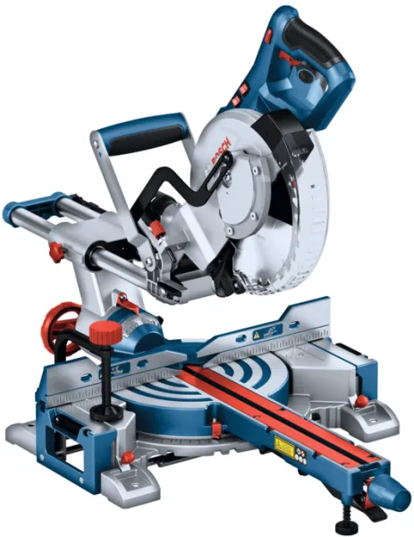 Bosch Afkort- en verstekzaag GCM 305-216 D