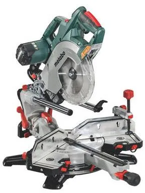 Metabo Afkort- en Lijstsaw KGSV 72 XACT SYM