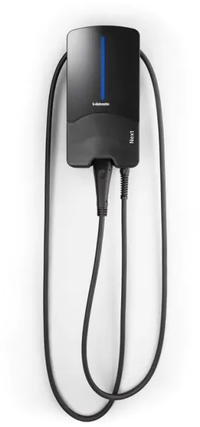 Webasto Next Laadbox 11 kW Type 2 met 7 m kabel - Incl. WiFi, meter en Type B aardlekschakelaar