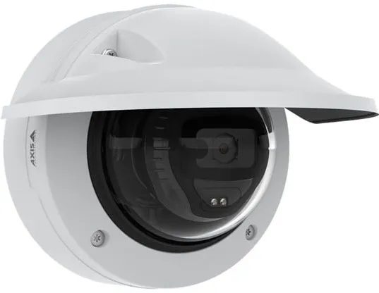 Axis M3216-LVE Dome Camera Betaalbare bewaking in 4 MP met deep learning