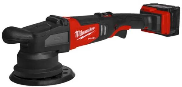 Milwaukee M18 FROP21-0X Excenter-polijstmachine met 21 mm beweging