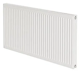 Purmo Compact radiator 21S - 500 x 1200 mm, RAL 9016, Wit