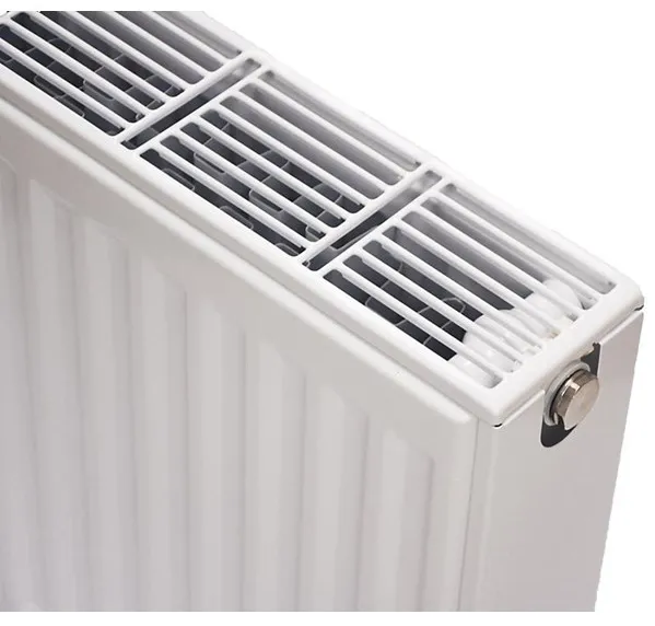 Altech C4 radiator 22 - 400 x 2000 mm, RAL 9016, Wit