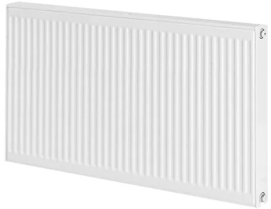 Purmo Compact radiator 22 - 600 x 900 mm, RAL 9016, Wit
