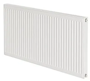 Purmo Compact radiator 11 - 500 x 1000 mm, RAL 9016, Wit