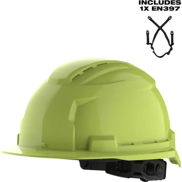 Milwaukee Veiligheidshelm BOLT™ 100