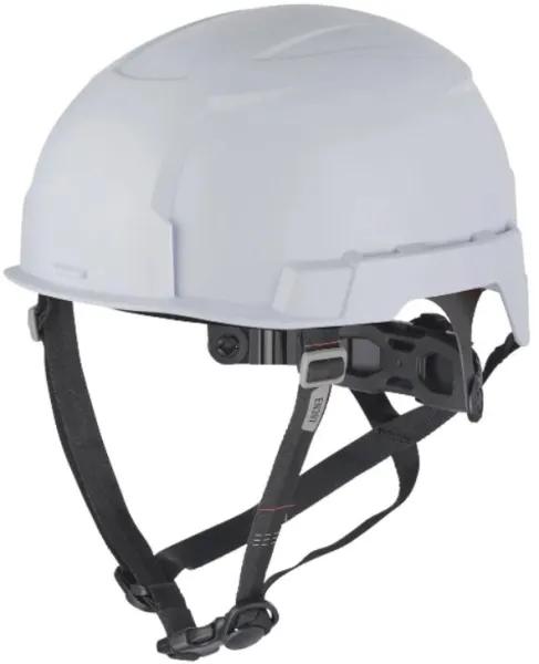 Milwaukee veiligheidshelm BOLT™200 wit geventileerd