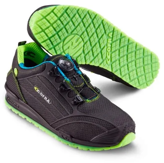 COFRA Burst S3 SRC zwart 39