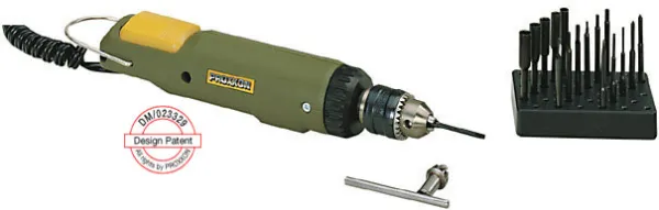 Proxxon Micro-Schroevendraaier MIS 1