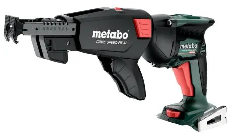 Metabo Hbs 18 ltx bl 3000 schroevendraaier solo mb +fix 57