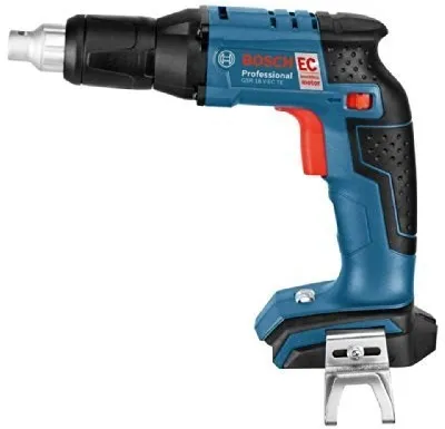 Bosch Schroevendraaier voor montage van radiatoren GSR 18V-EC TE Professional (solo) met accessoires