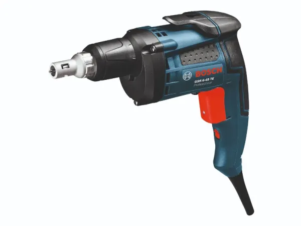 Bosch gipsplaatschroevendraaier GSR 6-45 TE