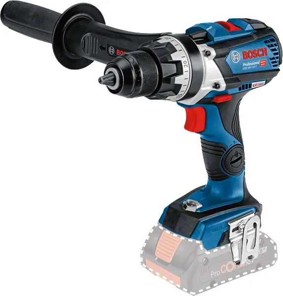 Bosch klopboormachine GSB 18V-110 C Solo