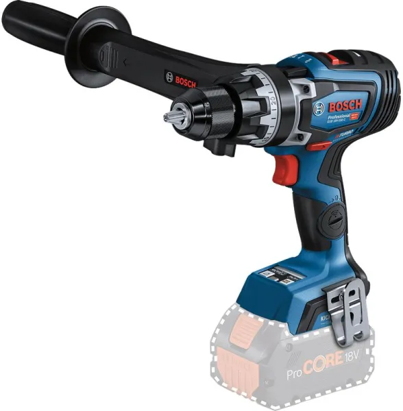 Bosch accu Klopboormachine GSB 18V-150C solo