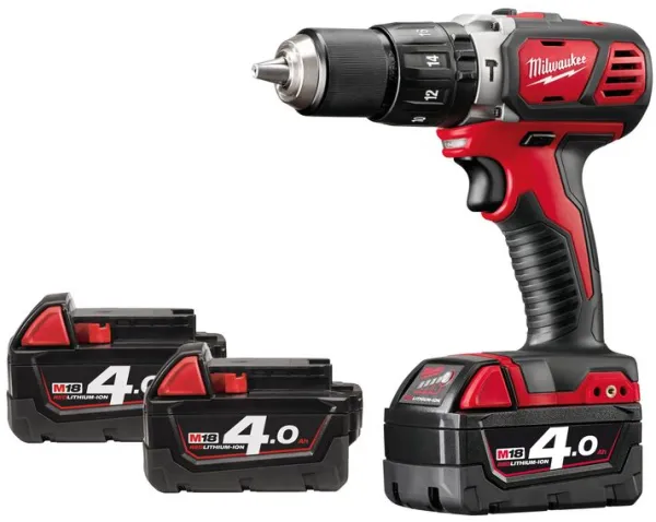 Milwaukee klopboormachine M18 BPD-403C - Compact