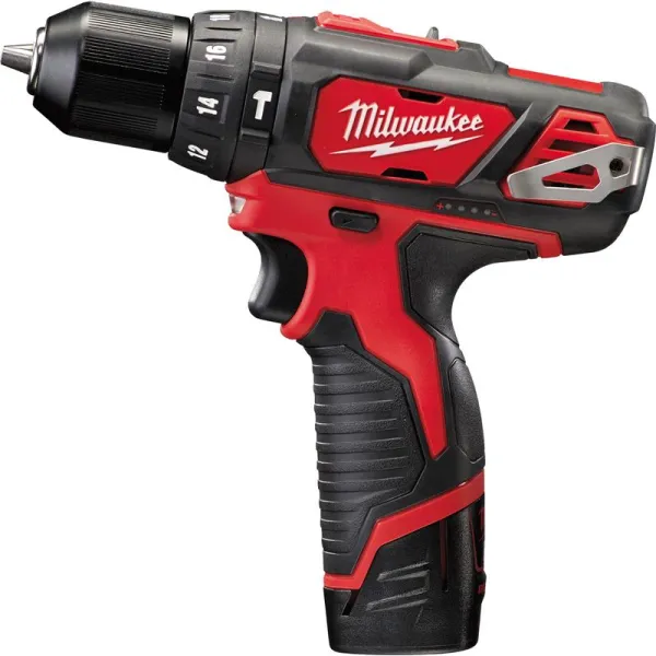 Milwaukee klopboormachine M12 BPD-202C