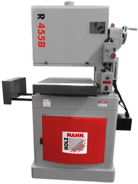 Holzmann Bandschuurmachine R455B