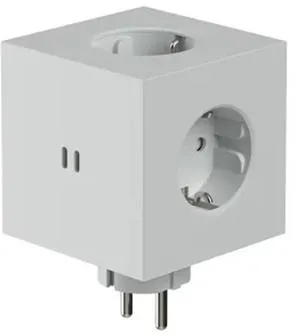 Avolt Square 2 Stekkerdoos Gotland Gray