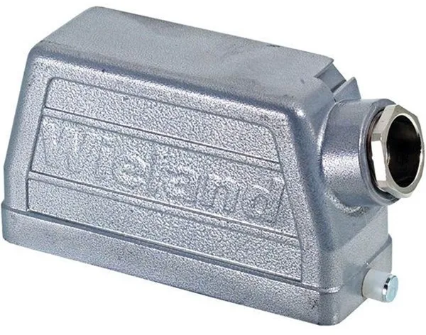 Wieland Revos basic contact haaks M25 500V - geometrisch oppervlak grootte: 24, 71.350.2437.1